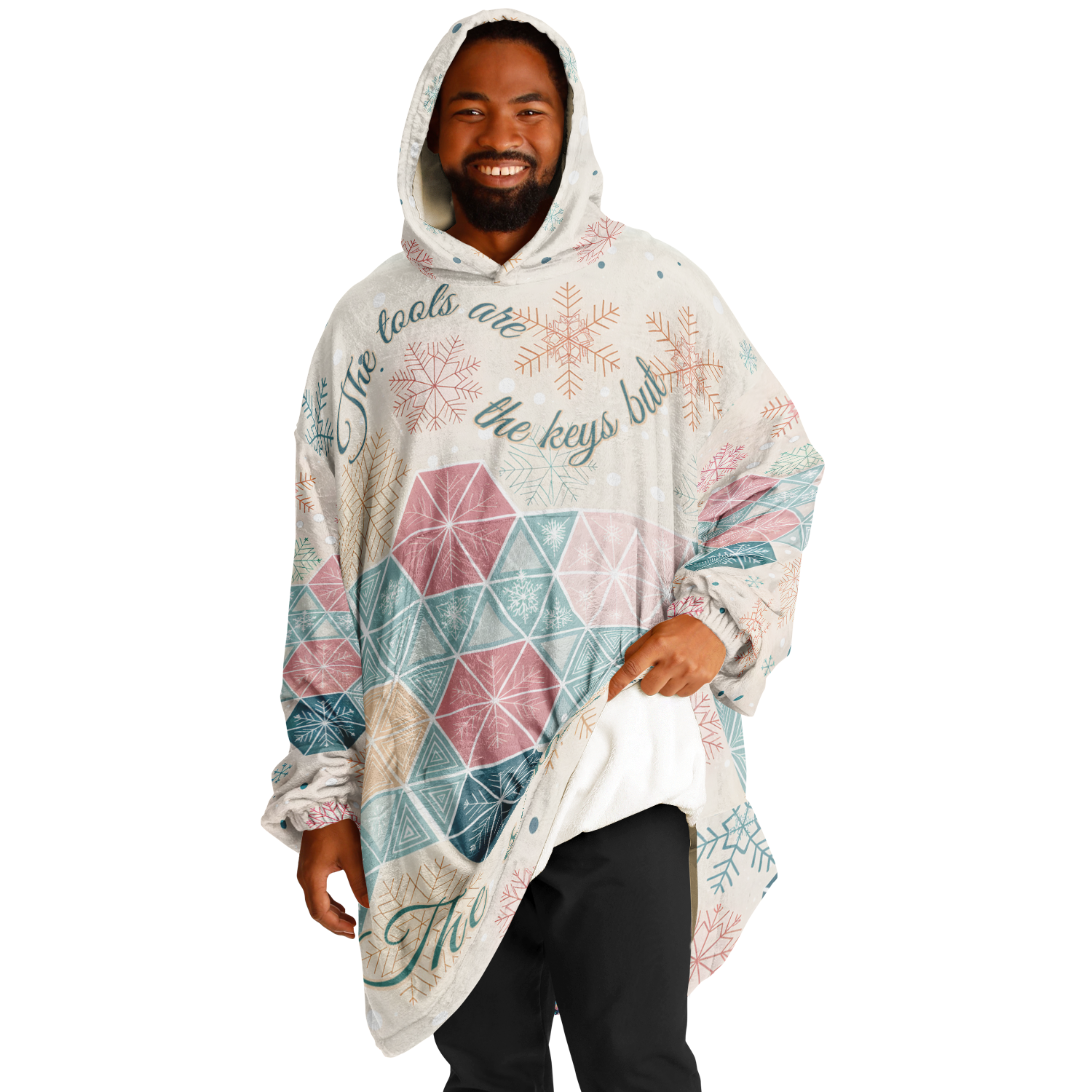 The song is me - Snug Hoodie