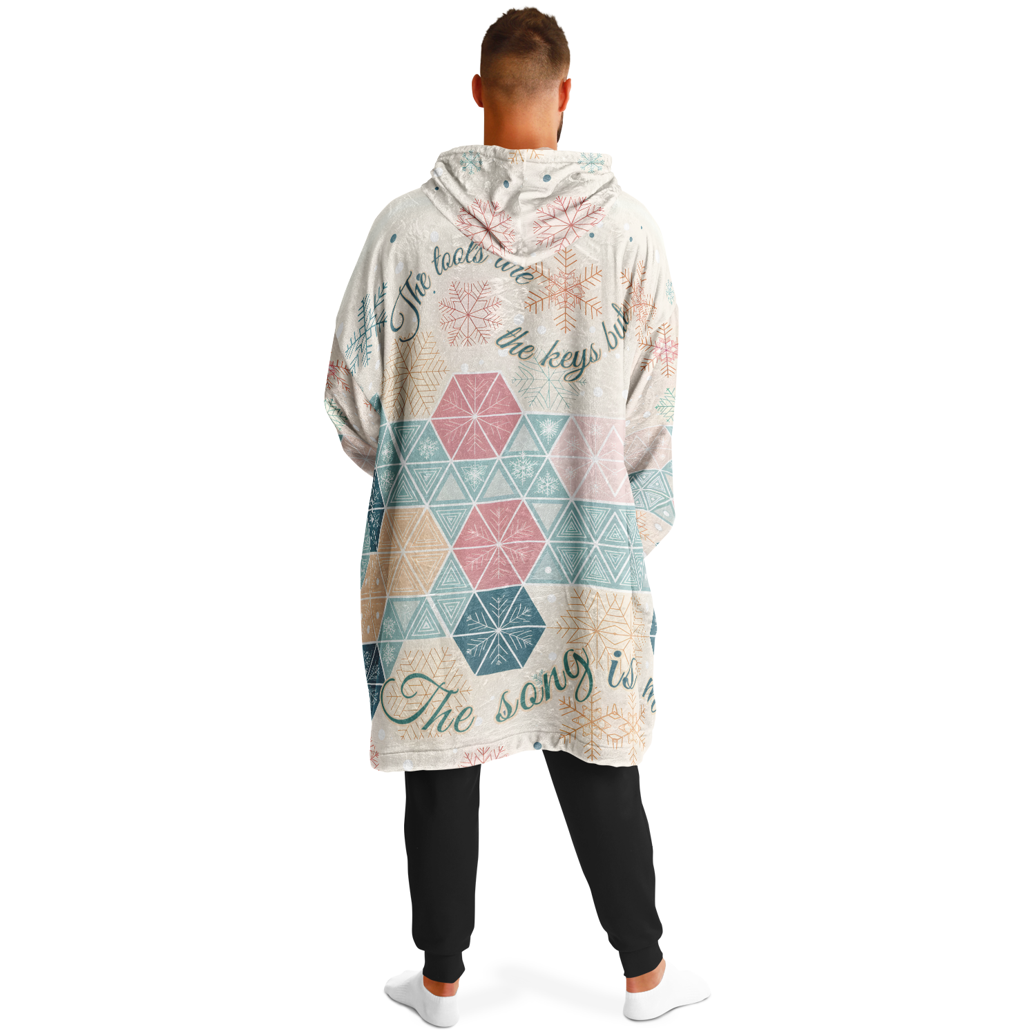 The song is me - Snug Hoodie