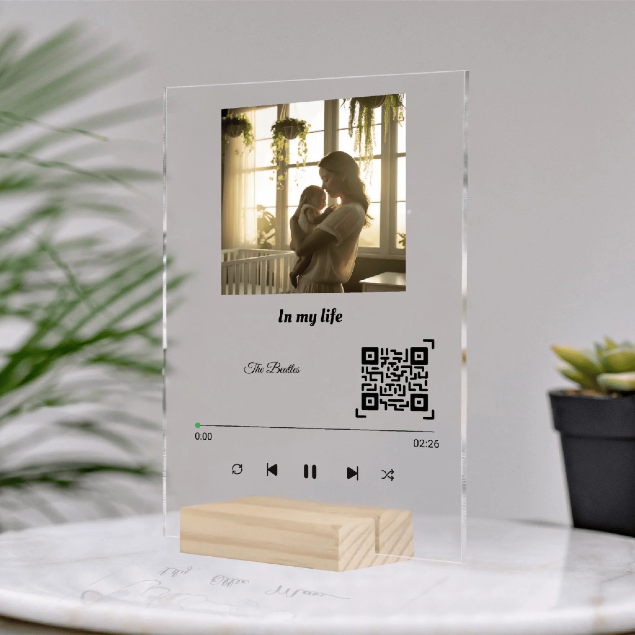 light image mother's day spotify song