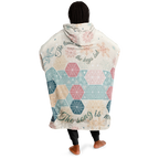 The song is me - Snug Hoodie