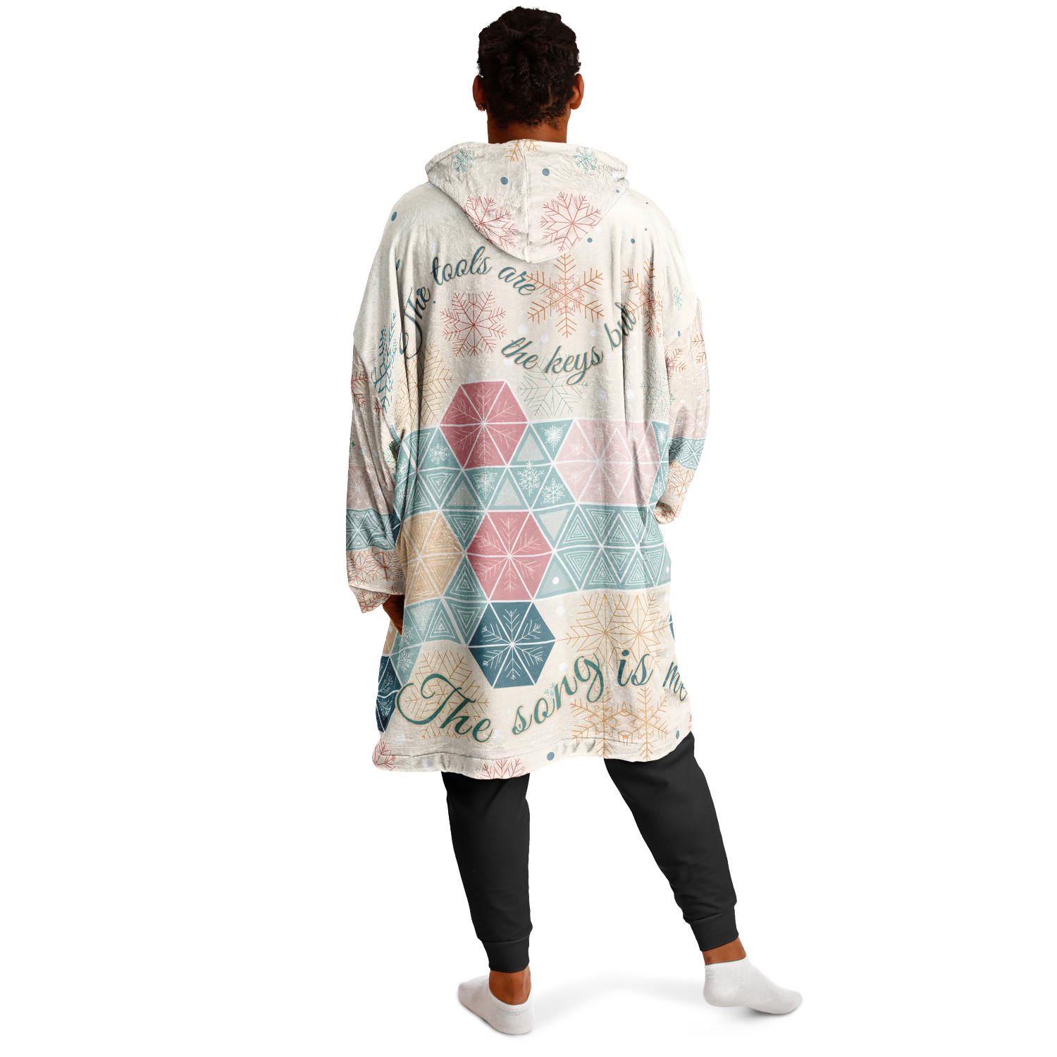 The song is me - Snug Hoodie