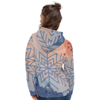 Soft as snowfall - Unisex Hoodie (Pullover Hoodie)