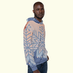 Soft as snowfall - Unisex Hoodie (Pullover Hoodie)