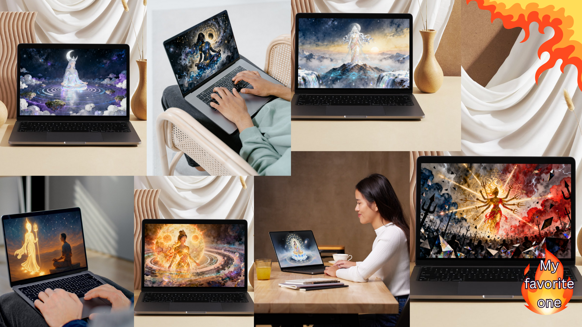 Navadurgaa laptop desktop wallpapers