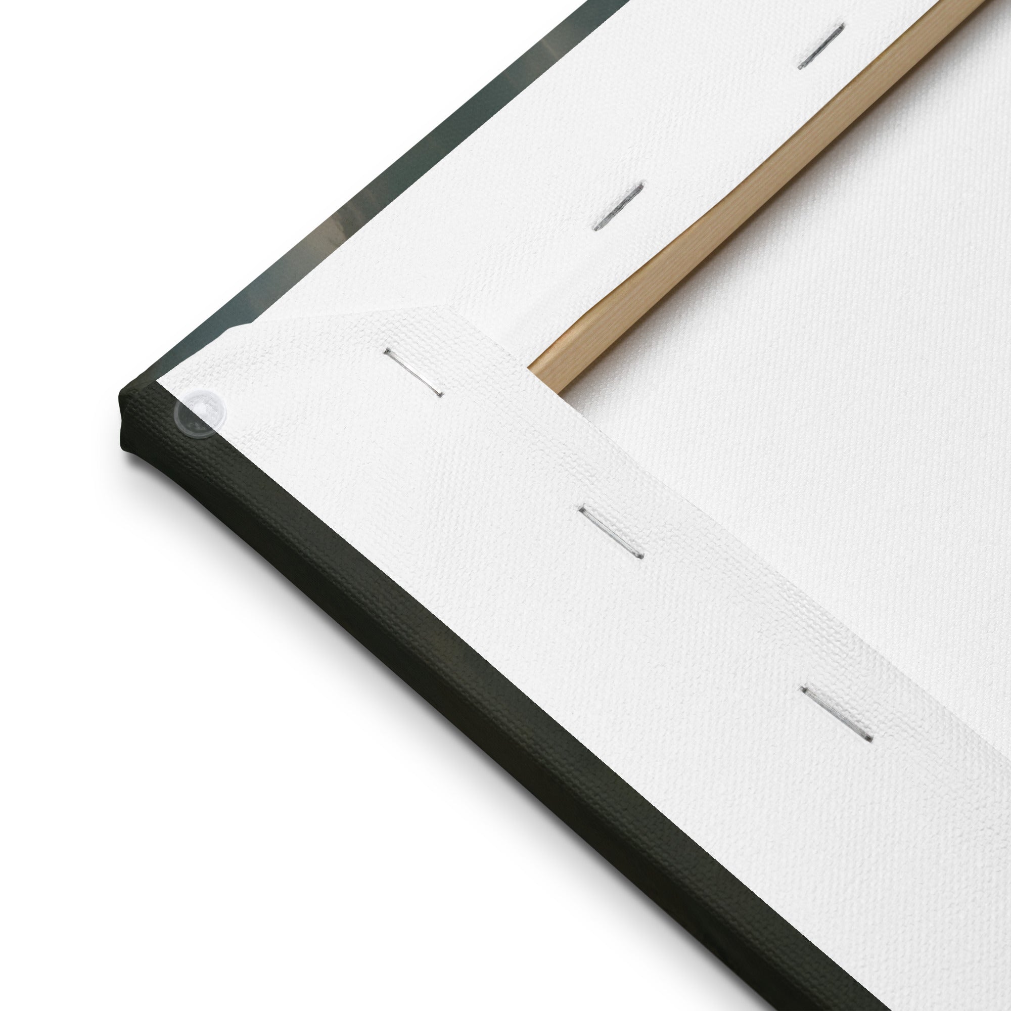 Meditation canvas - Yoga room decore, wall decore